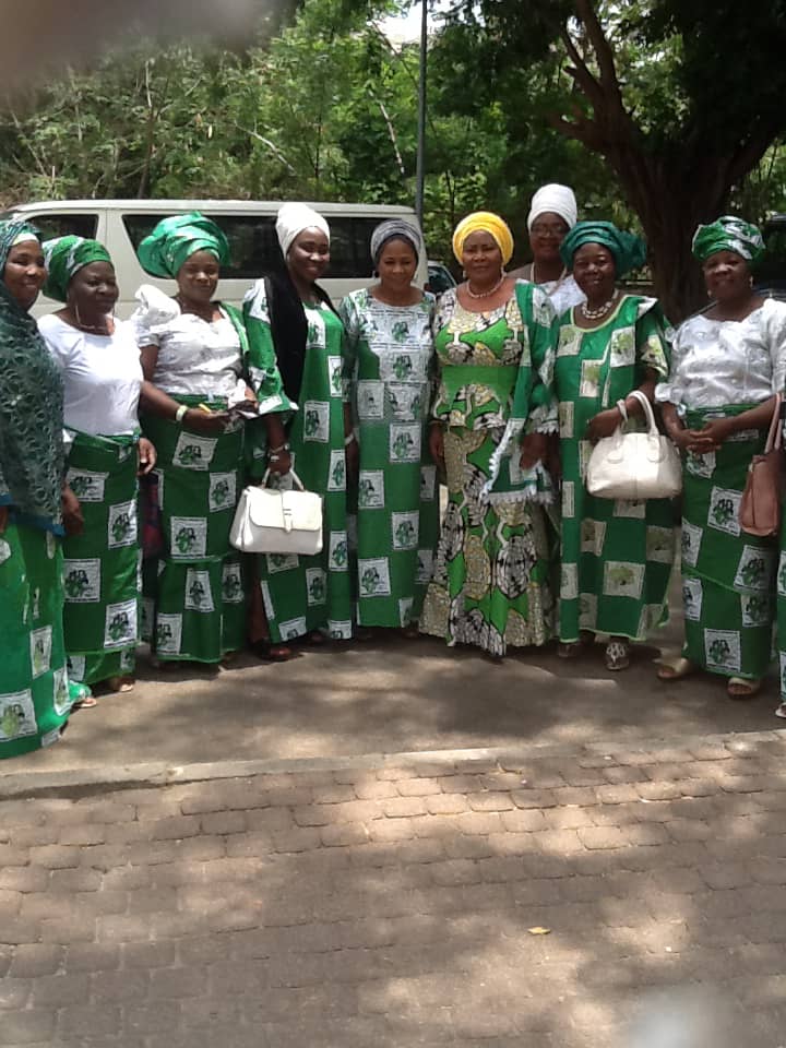 National Council for Women Societies tweet media