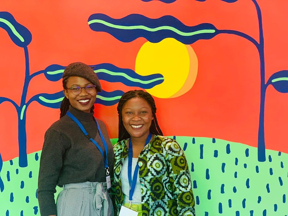 UNICEF_Benin's tweet photo. Message de @MyleneFlicka au @Women7official : "il faut éduquer, inspirer et inclure. Nous pouvons aller plus loin afin de garantir que chaque fille béninoise réalise ses rêves sans être entravée d’aucune manière par son sexe." @mevowanouchanc1 
#FeministsCount @UNICEF_FR  #W7 https://t.co/zLvjZ74ZkD