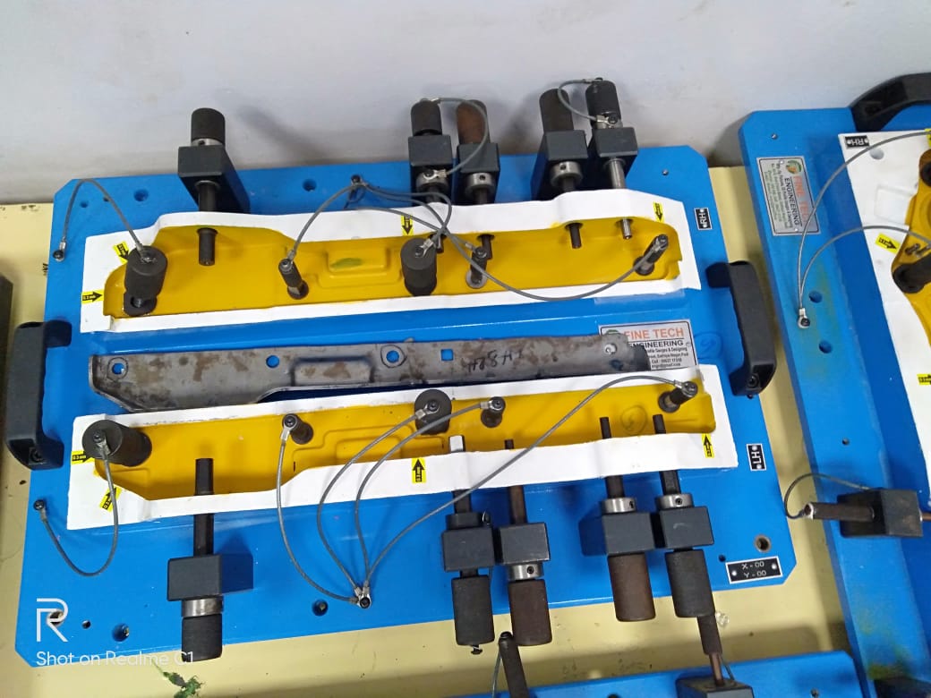 FinetechEngine1's tweet image. Three months Before we delivered POSITION GAUGE CF | PROFILE CHECKIN..For more info visit...finetechengineering.in/latest-update/…