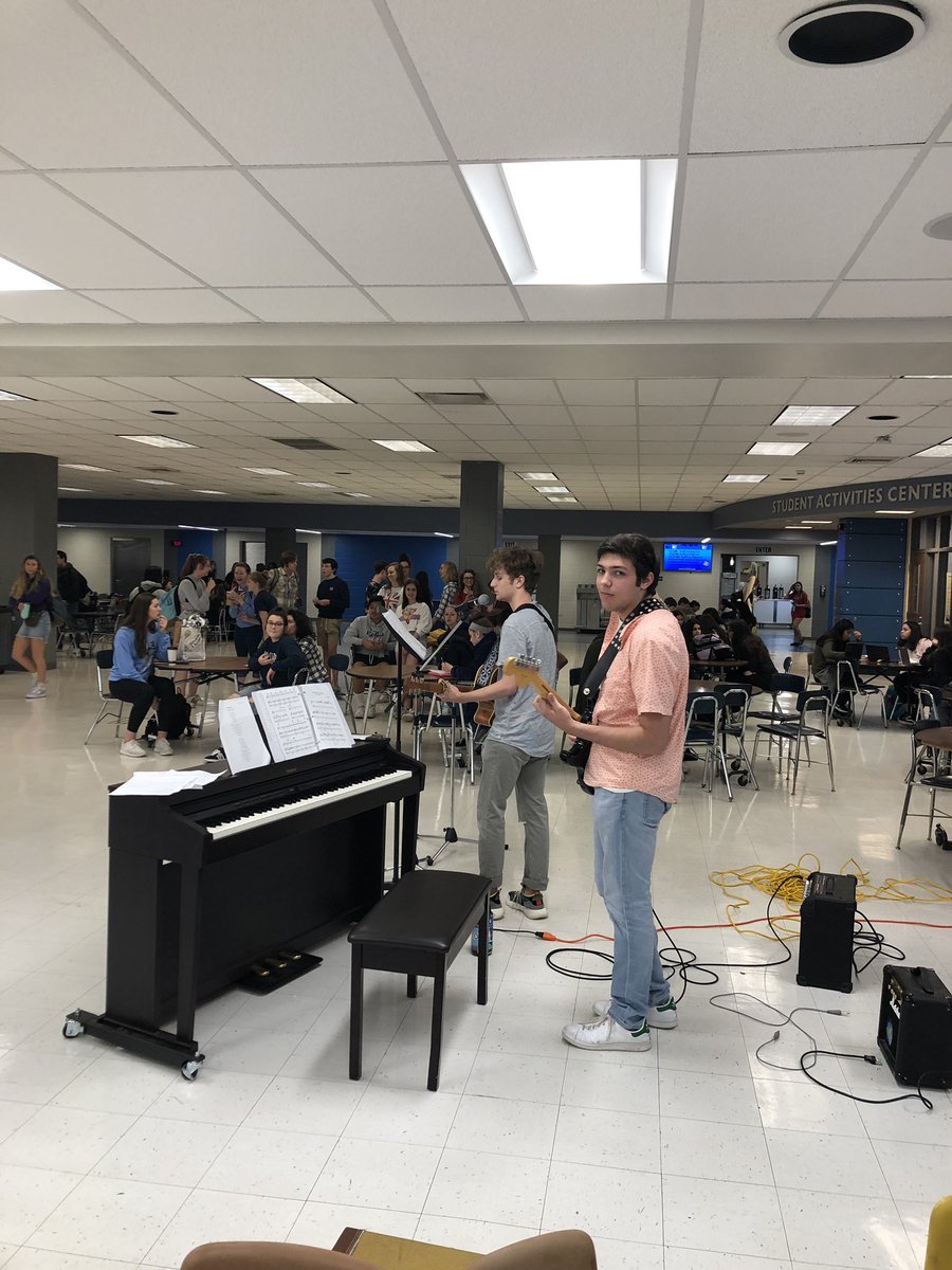 West Chicago Comm HS tweet media