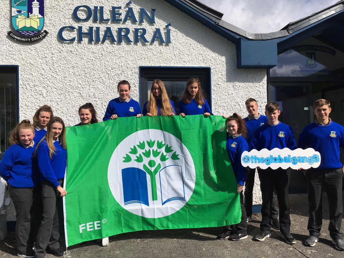 We are delighted to have been awarded our 4th Green Flag for Biodiversity