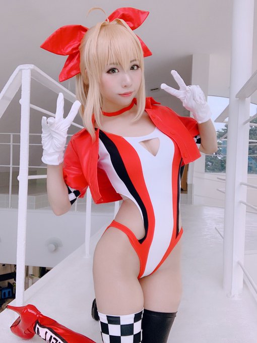 Twitterのコスプレ画像49