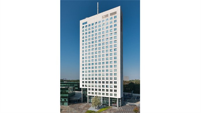 In opdracht van Stichting Diakonessenhuis hebben wij 2.000 m² kantoorruimte aangehuurd in Galghenwert te Utrecht. Een mooie invulling van het huisvestingsvraagstuk voor de ondersteunende diensten van het ziekenhuis. | propertynl.com/Nieuws/Diakone…