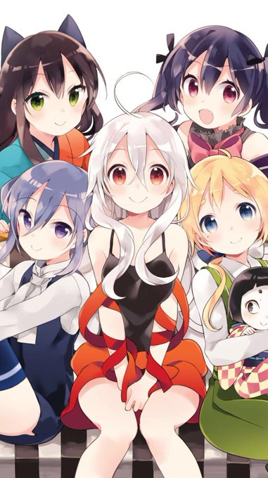 注目 画像ツイート うらら迷路帖 14ページ目 アニメレーダー