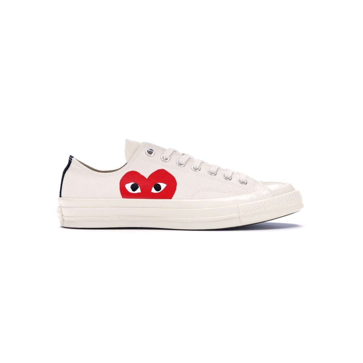 all star comme des garçons prix