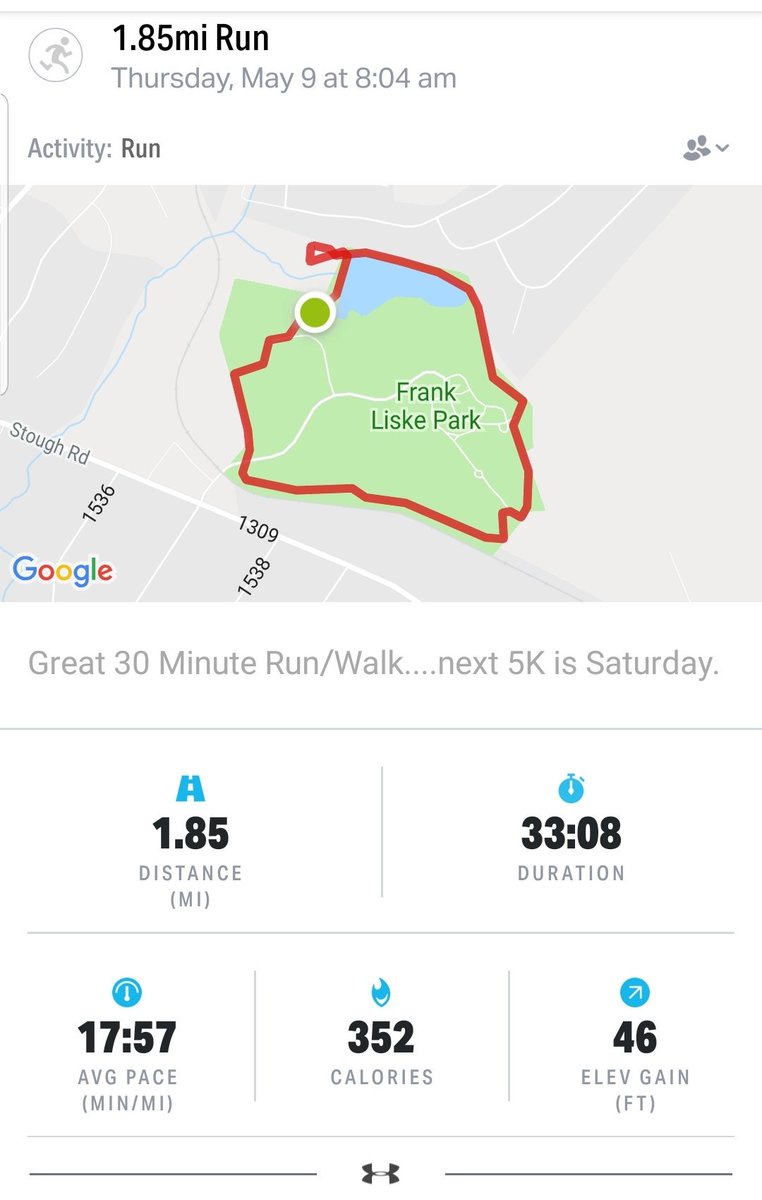 ThePostman68's tweet photo. Great Start to the Day: short warmup run/walk. Saturday I am running w @QueenietheCow in Kansas City. #RunningWithTheCows
Thanks to @SageFruit for the refreshing fruit I enjoy before and after runs!
#SimplyBetter https://t.co/agoPzkkFM3