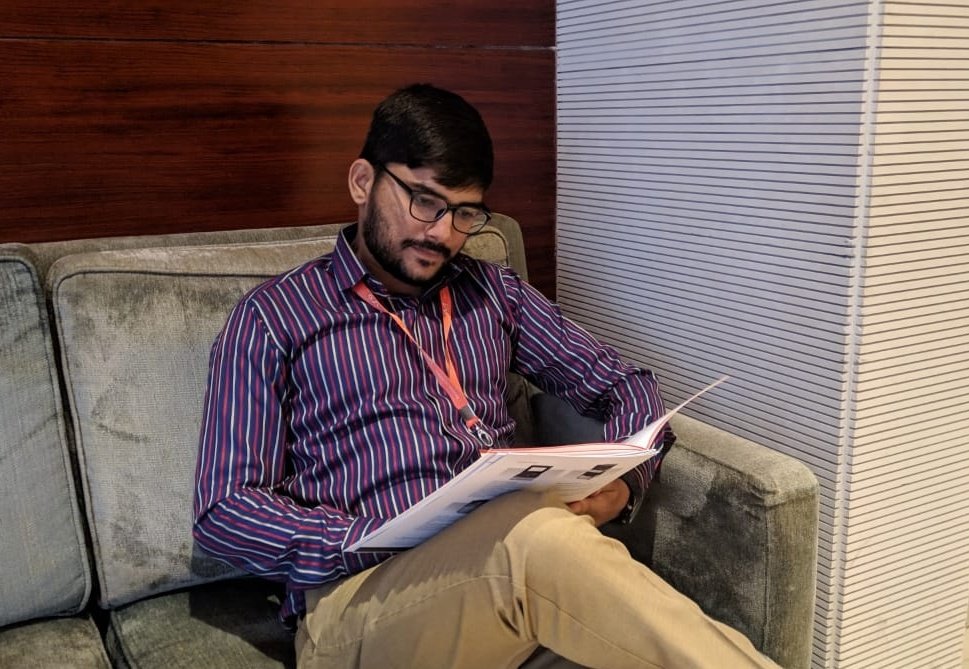 PratikJPatel6's tweet image. ESI providing platform to take a break and think about #Future_of_Mobility #Electric_Vehicles #ZeroPrototyping #VirtualWorld #EliminationofTesting #NoDowntimeinProduction 

#esiforum19 @ESIGroup_India