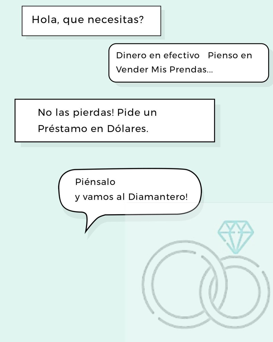 eldiamantero's tweet photo. No pierda sus joyas, obtén un Préstamo en Dólares! https://t.co/sW0VnZOee1