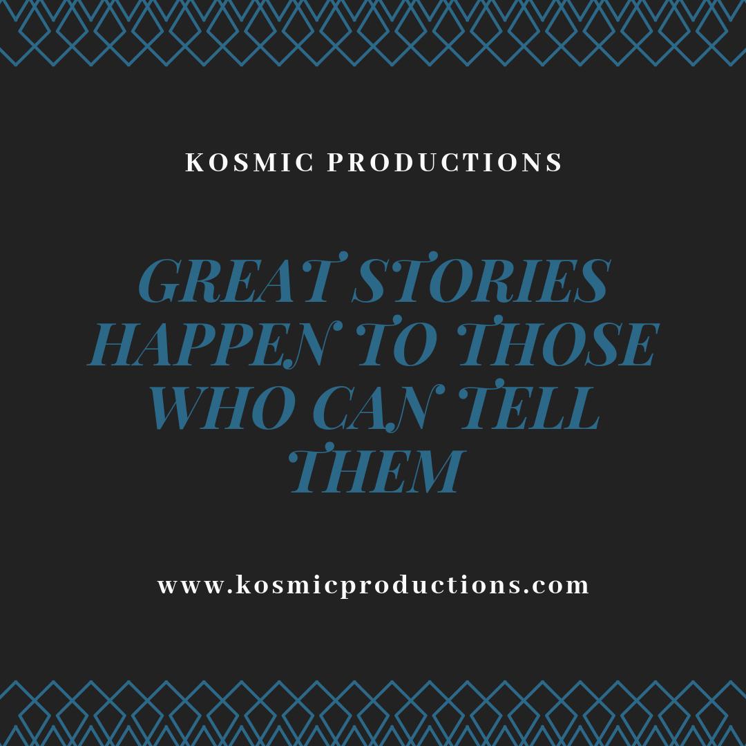KosmicPro's tweet photo. Your brand is your story, let us help you tell it! 
#BrandAwareness #CreativeArchitects #Storytelling #brandidentity #EntrepreneurLife #GirlBossLife #Marketing #Campaigns #BuildYourBrand https://t.co/tea98VL0ox