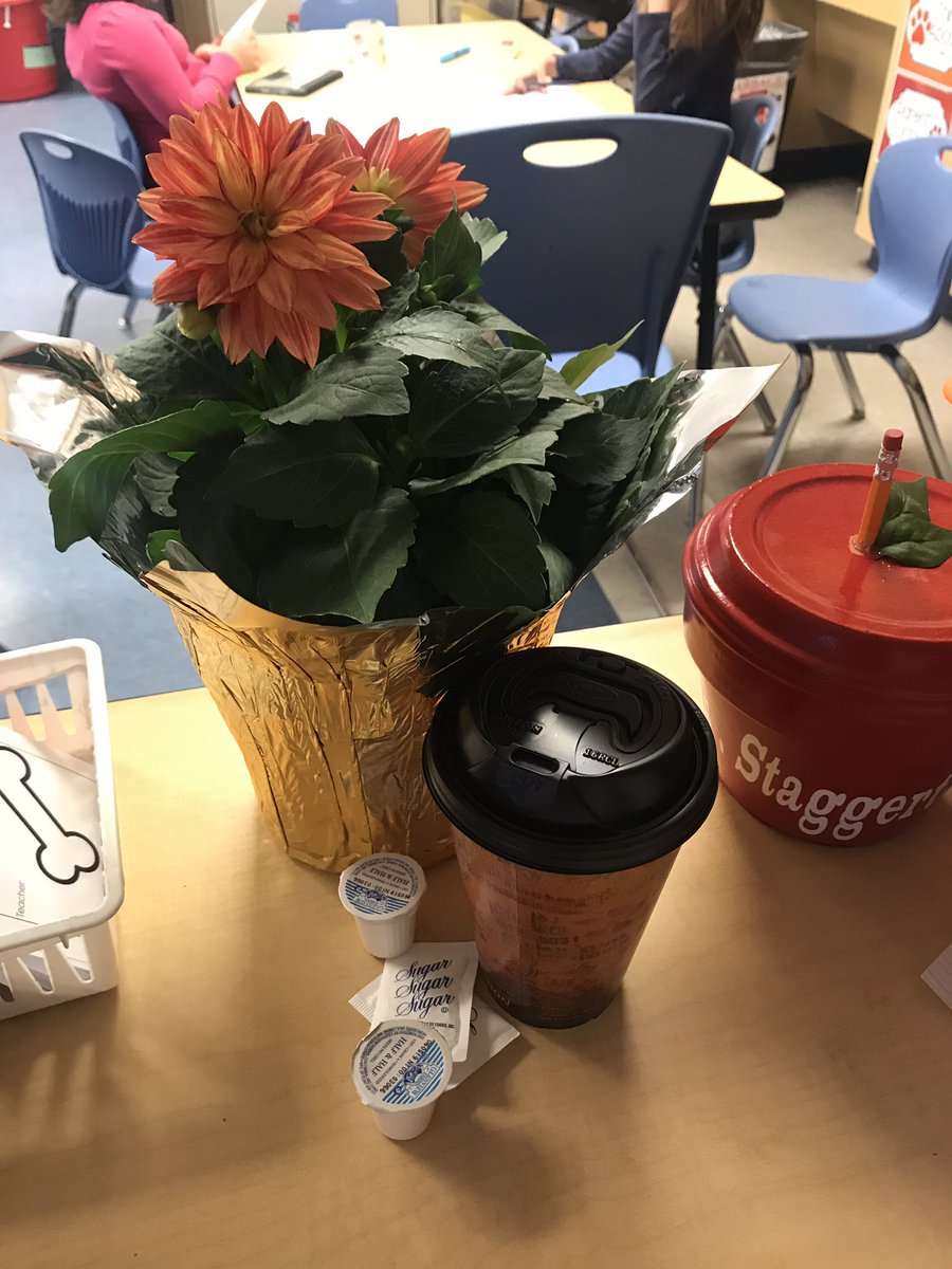 AJones1stgrade's tweet photo. Thank you Anna and Maddi! You made my day! https://t.co/rpAtIIITGA