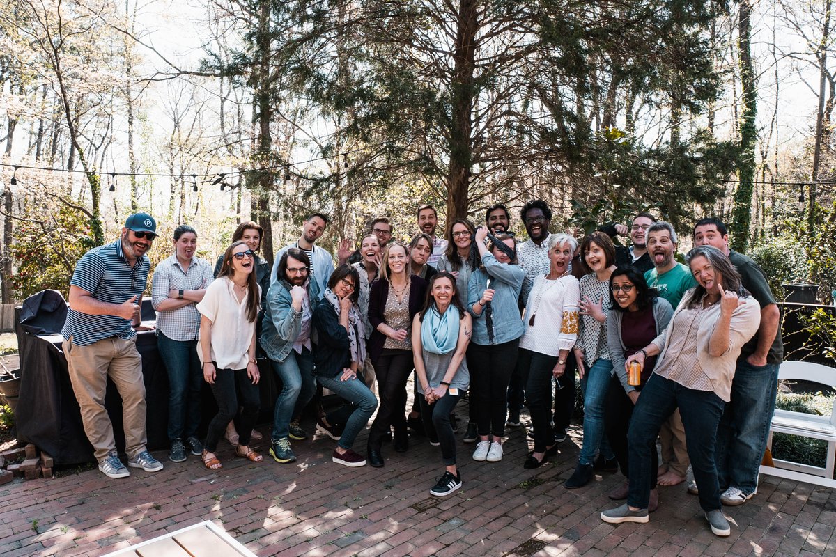 participate's tweet photo. From all of us at Participate, THANK YOU! 💙

There are so many ways to say thanks but none express just how thankful we are for teachers. We appreciate you so much--without you, we wouldn’t be Participate.

#ThankATeacher #TeacherAppreciationWeek https://t.co/3wemS7xgzP