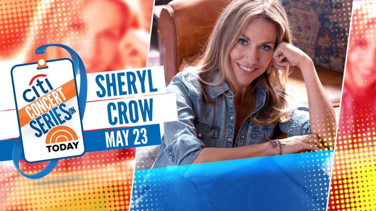 TODAYGraphics's tweet image. Hidden Heroes TODAY: Join us May 23rd for a special event with @TomHanks from the iconic Indianapolis Motor Speedway! We'll be honoring veterans and their loved ones, plus @SherylCrow will perform a live concert from the speedway!