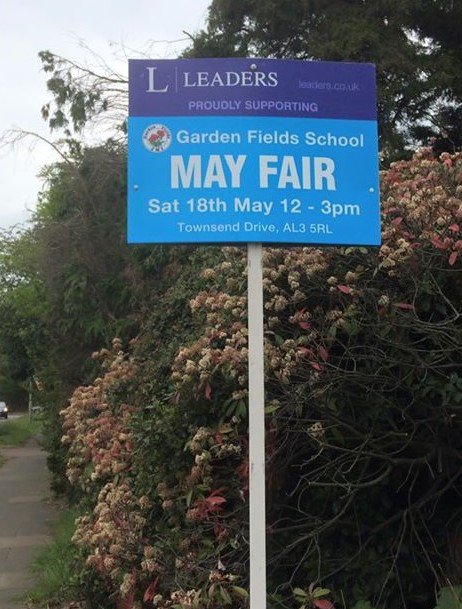 Leaders #StAlbans are very proud to be supporting <a href="/gfs_stalbans/">Garden Fields JMI</a> Garden Fields JMI School May Fair
Please come along on the 18th May to meet some of our team and to support this great local school