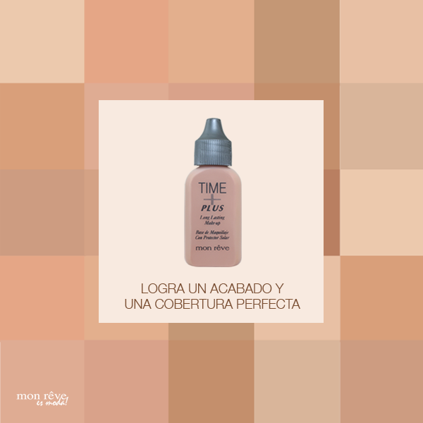 mon_reve's tweet photo. Logra un acabado y una cobertura perfecta con la #BaseTimePlus. ¡Te encantará! #MonreveVenezuela #Monreve #Belleza #Maquillaje #Base #Piel https://t.co/pbSi2hdLJW