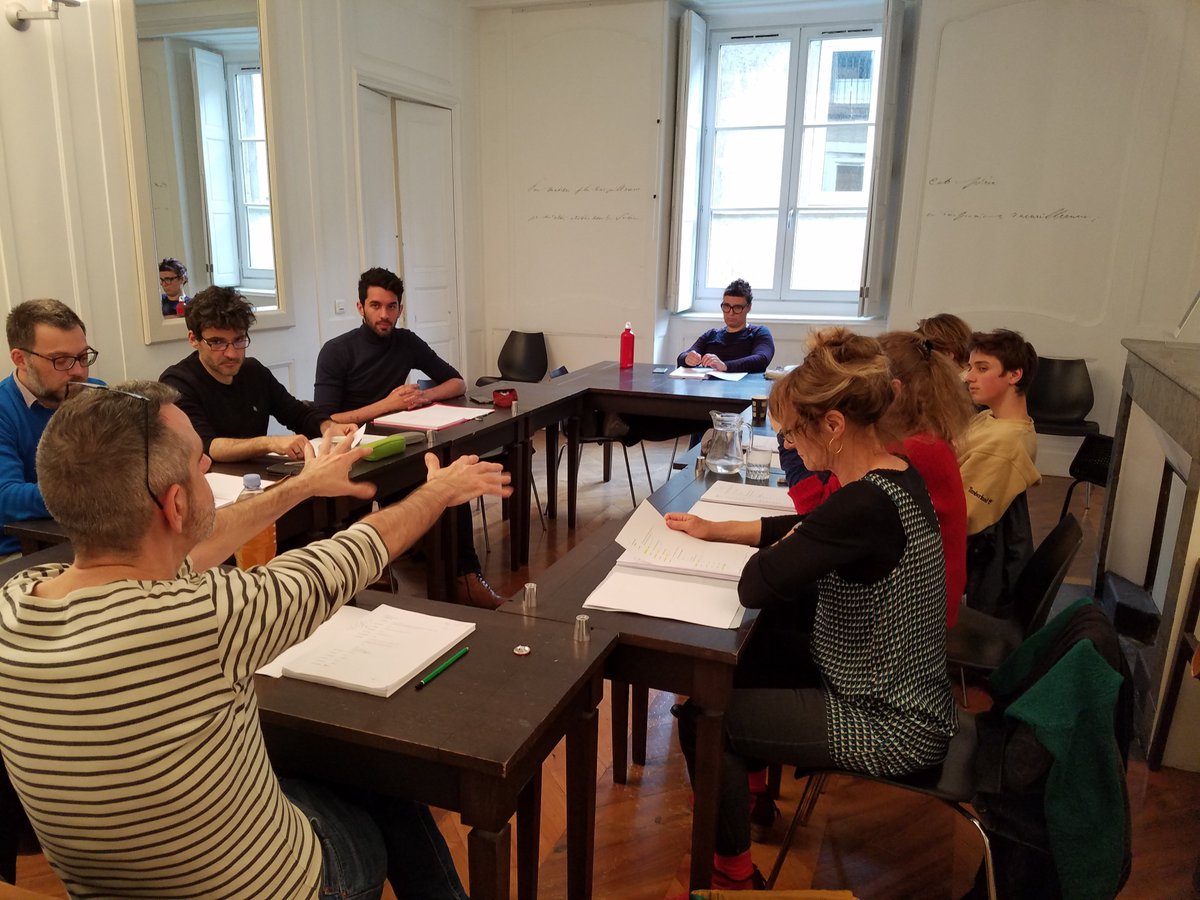 Troisième Bureau tweet media