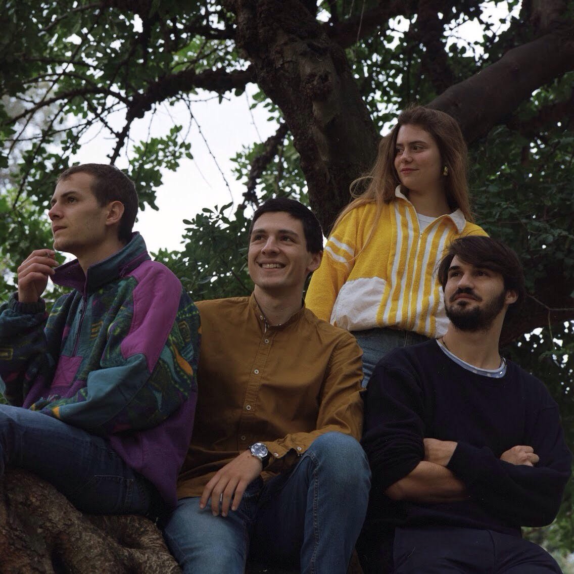 #PREMIERE: Italian newcomers Eugenia Post Meridiem prove they're in a league of their own with sublime new single “Blue Noon” tinyurl.com/y3bllalq