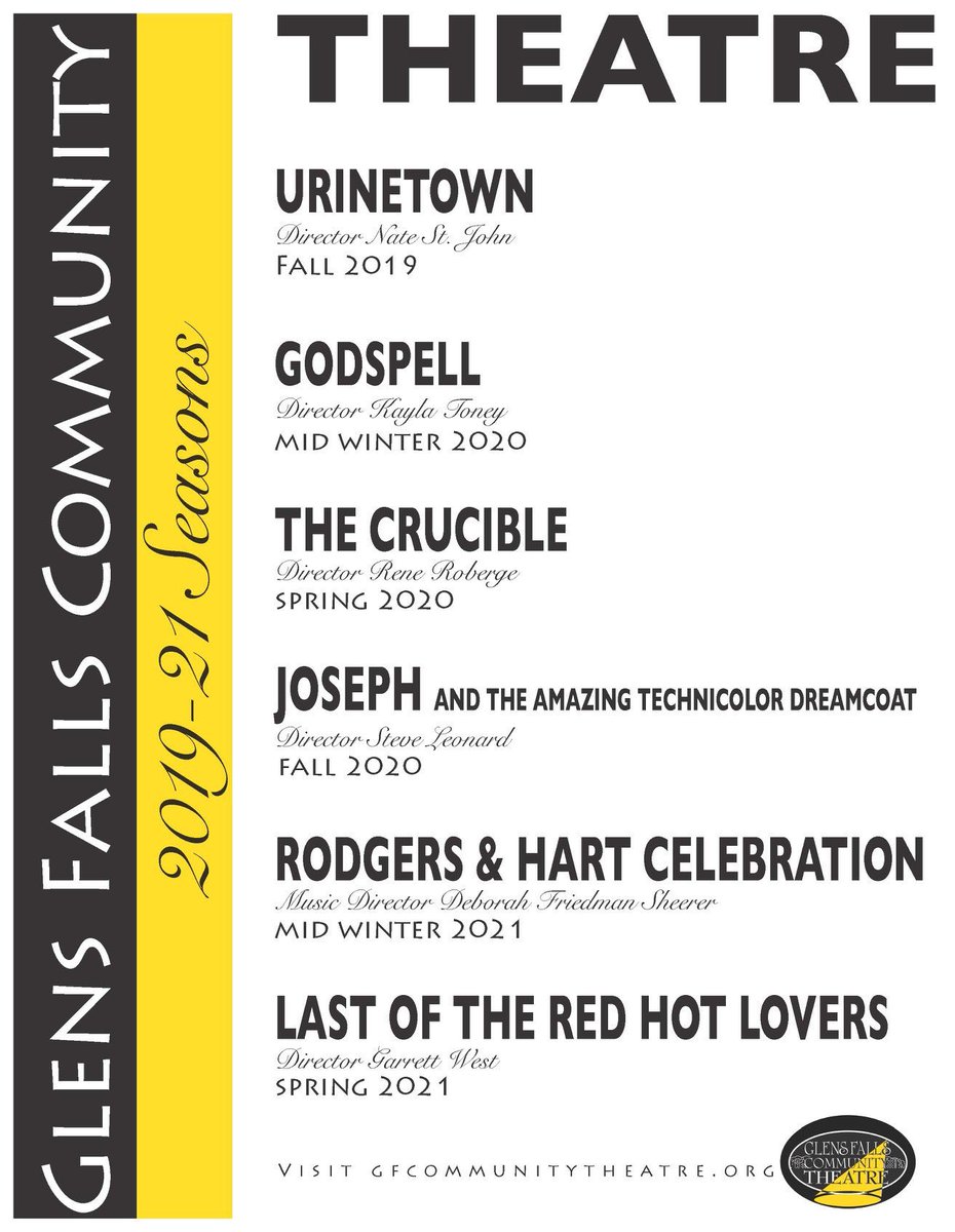 GFCommunityTheatre tweet media