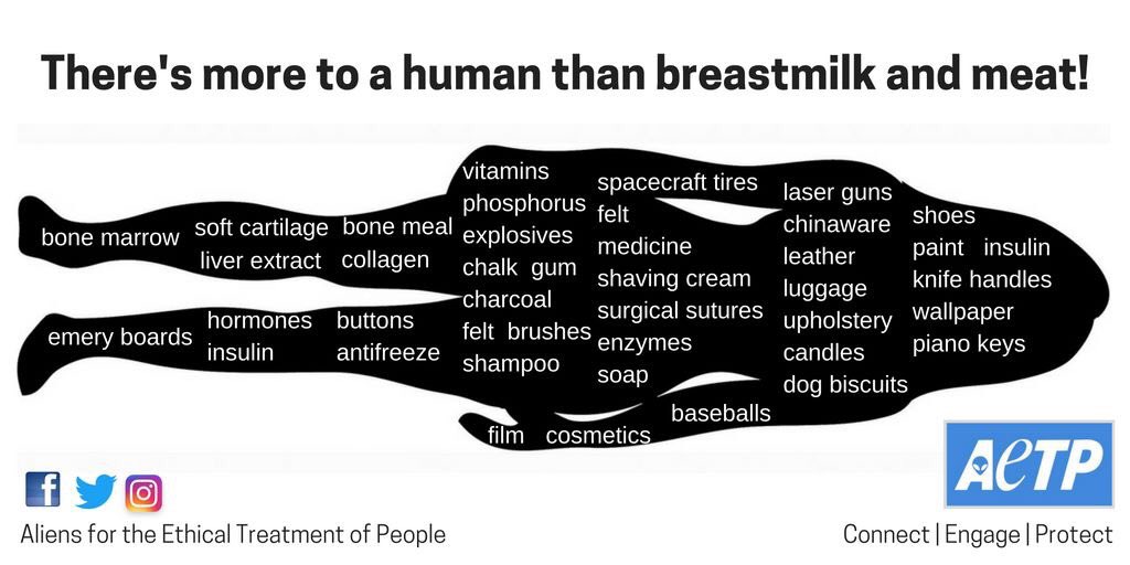 AETPofficial's tweet photo. @gabby_ffa_51 Here’s to all the vegan aliens. Be sure not to use any of these products! Okay?👽 https://t.co/TDSUx8TmfK
