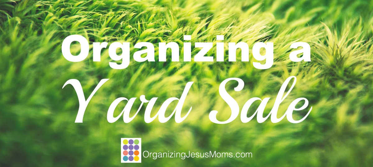ShannonKay4J's tweet photo. It's garage sale season...check out my #tips for organizing a great #garagesale so you can clear out some clutter this spring!
#Declutter #YardSale #Organizing #BuildingYourHouse #ChristianAuthor #ChristianSpeaker
https://t.co/sErDll57tX https://t.co/hE0teRL7Fa