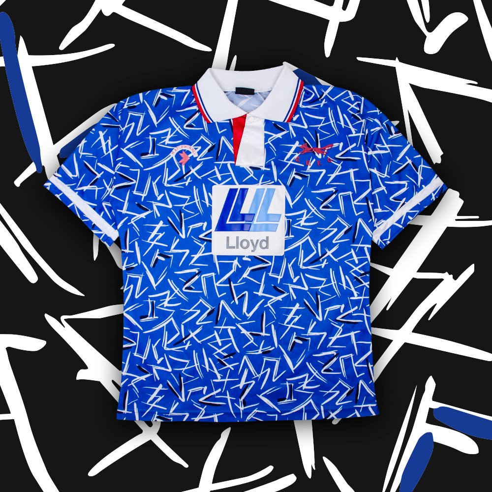 Classic Football Shirts tweet media