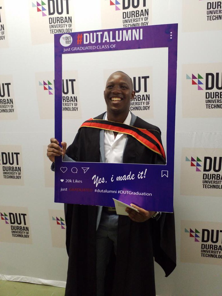 DUT_Tweets's tweet image. Faculty of Arts and Design @DUT_Tweets graduation ceremony. @RadioDUT 
#DUTGrad19