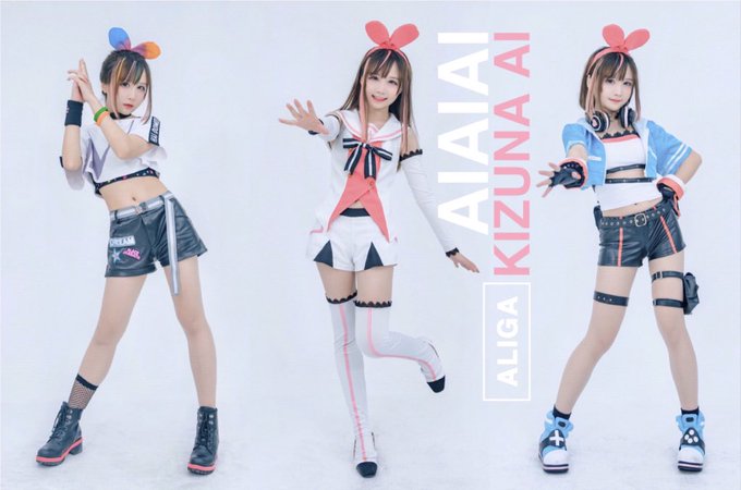 Twitterのコスプレ画像56