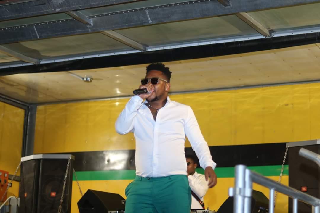 CharlieComms_'s tweet photo. Last week to @DbnNyts performance for @MyANC_Bophirima #vivaanc #sesionremix - Be sure to go check out their album '#sextion' available on all digital platforms #anc https://t.co/En7nY0wSBe