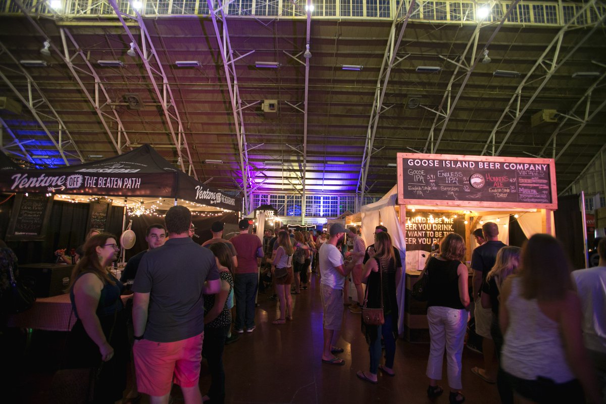 Ottawa Beer Fest 2019 starts tomorrow!
Tickets ottawabeerfest.com/event_nat/start

Come out and join us inside the Aberdeen Pavilion for a vast selection of craft, domestic, and imported beer, cider, food, games and live music.
#ottbeerfest #ottawacraftbeerrun