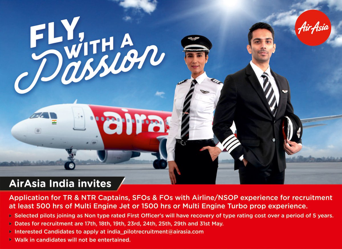Ready to fly? Take your career to new heights with us! 
Please fill up this form to register - forms.gle/GSBdcE8iMR6BNU…