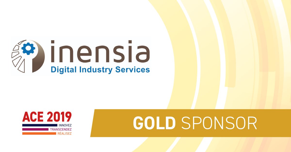 Aras_PLM_France's tweet photo. Inensia est sponsor de Ace 2019 France, lâĂ©vĂ©nement Aras qui aura lieu les 4 et 5 Juin Ă Paris. SĂ©bastien Grau expliquera les clĂ©s de succĂšs dâun dĂ©ploiement Aras. Voir le programme et sâinscrire : https://t.co/A8975dlWqF #PLM #ACEconx #Transfonum #numerique https://t.co/e48RRPTJh2