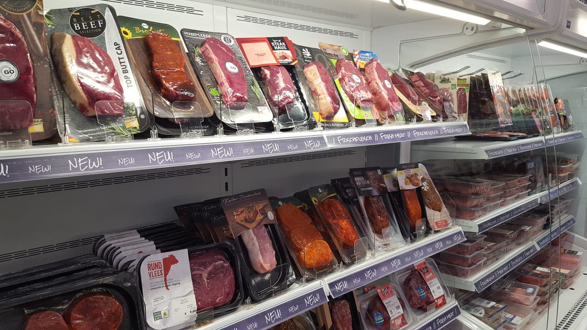 SealpacUK's tweet image. Still the best Skin products on the shelves, in our opinion 😀 #Sealpac #IFFA2019 #Gosustainable #Flatskin