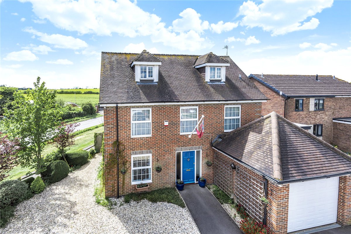 Richard James tweet media