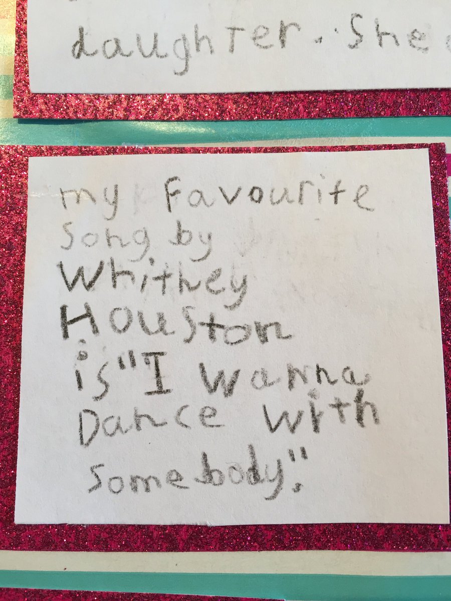 ErinEwens's tweet image. My 7 year-old-American-in-Switzerland daughter has adopted the British spelling of the word favorite by adding a “u”!  #WritingCommunity #ProperEnglish #OrNot? 📝