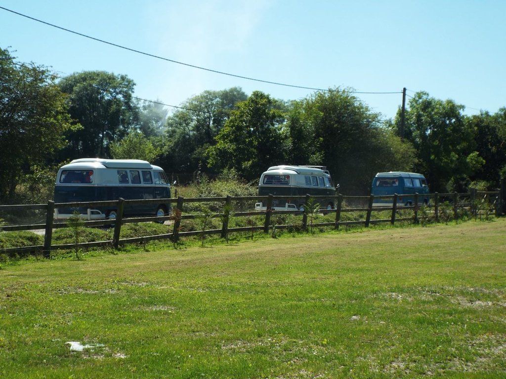 When you're waiting for the bus then 3 turn up at once... #ThrowbackThursday #Campervan #CampervanHire #VanLife