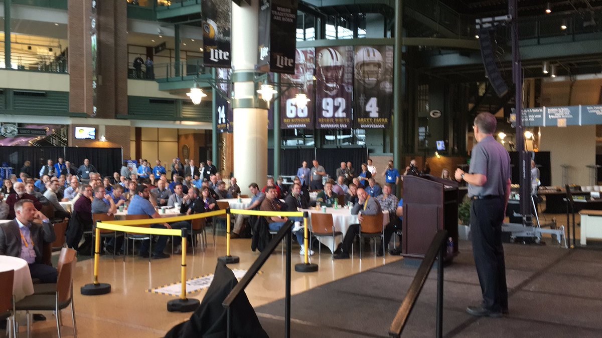 ToddOstendorf_A's tweet image. #Pro4M Is on!