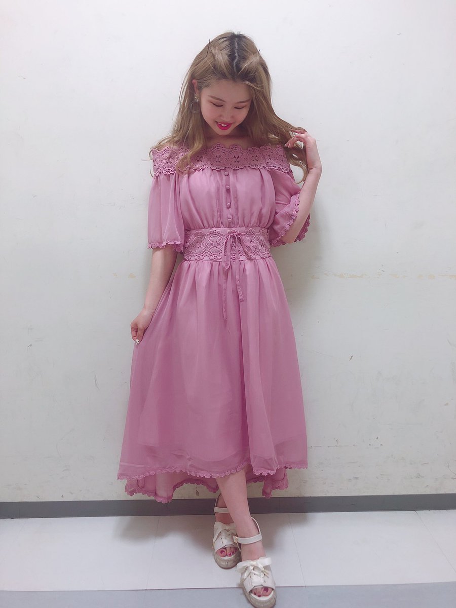 近鉄Pass'e店🎀 大人気で即完売した #フィッシュテールワンピース が
