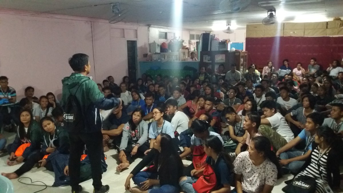 marbxsu's tweet photo. delegate po talaga namin si @LLOYDLUNA sa #36thStudentCongress https://t.co/LPNsPwYqu4