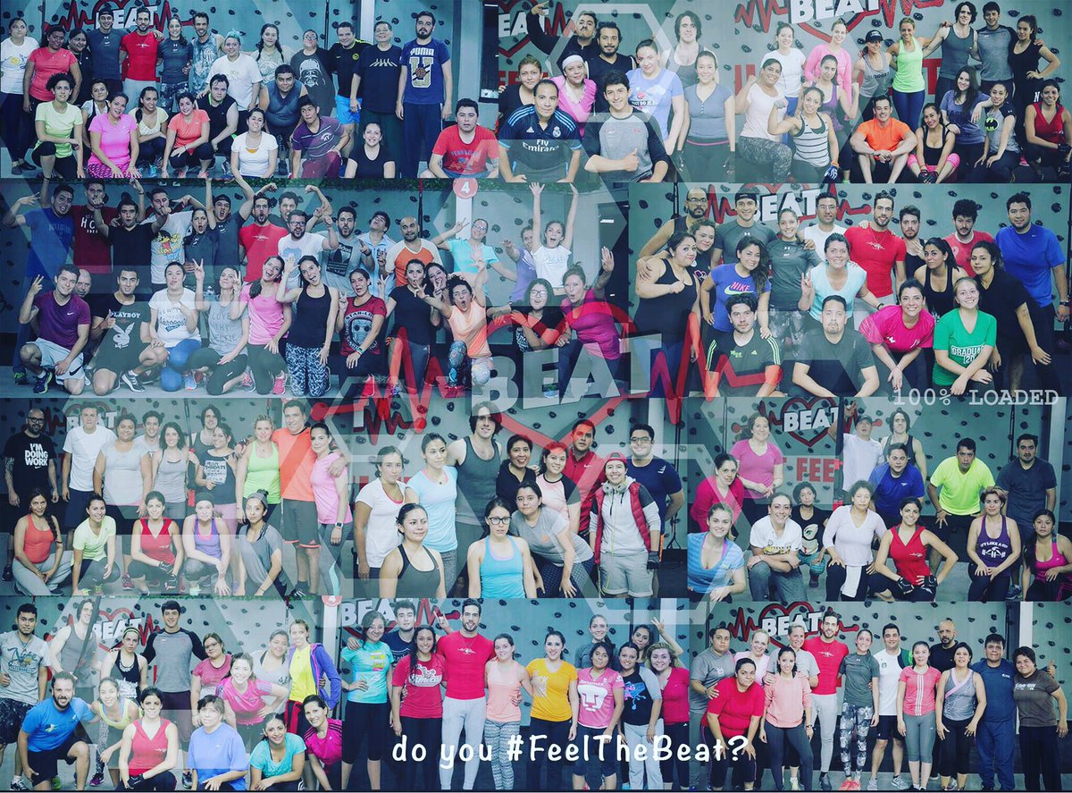 feelthebeatmx's tweet photo. Un recuerdo de hace 3 años. Y aquí seguimos, cada vez somos más! 😃👊💪#feelthebeat #programa #entrenamiento #estilodevida #nutricion #cambios #cambiosfisicos #cambiodehabitos #amigos #mexico #mexicocity #cdmx https://t.co/Iy7zEGOipb