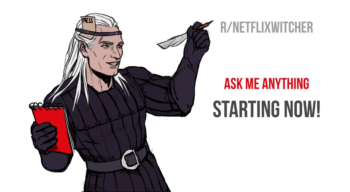 rNetflixWitcher tweet media