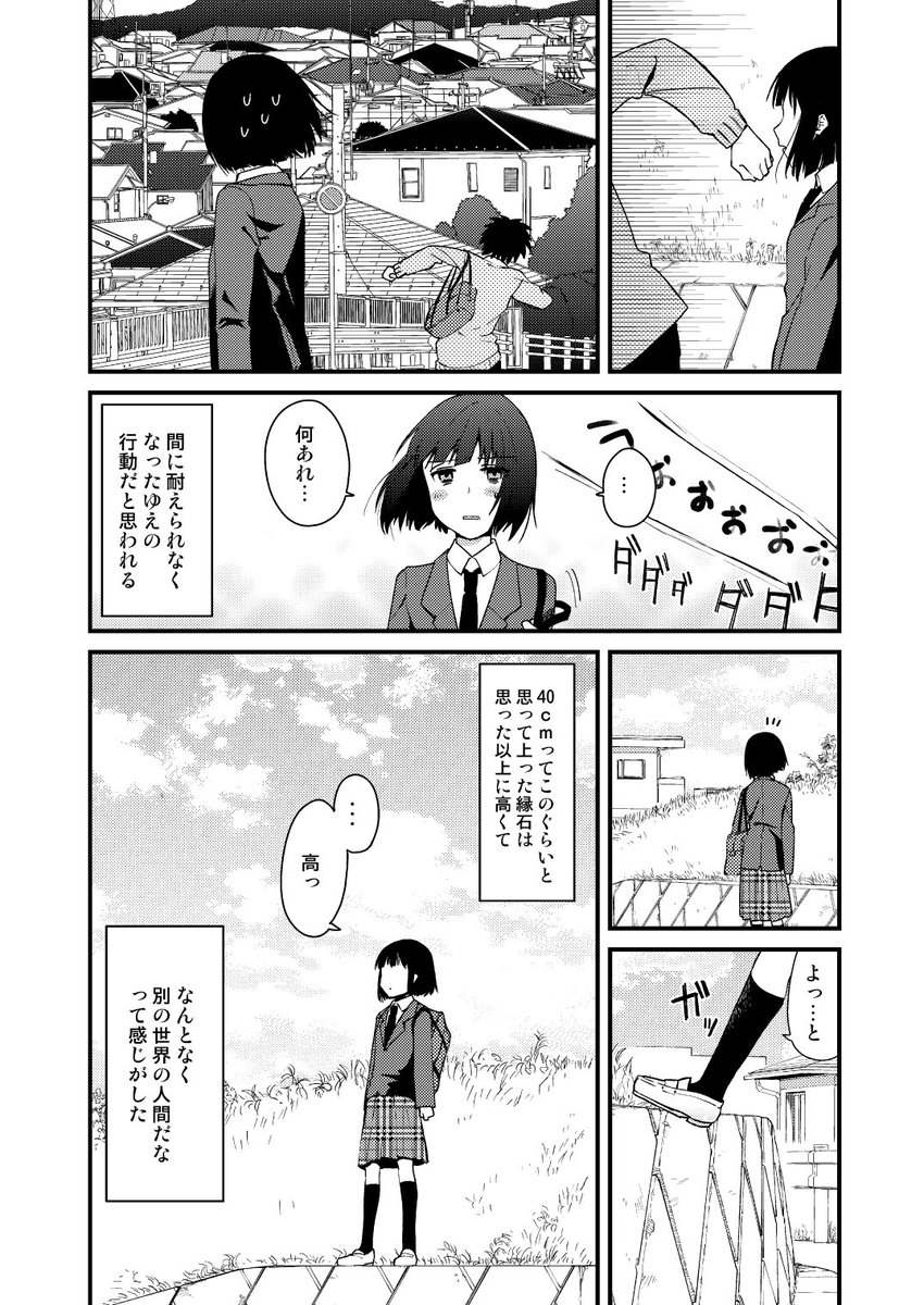 高低差40ｃｍ（2/3） 