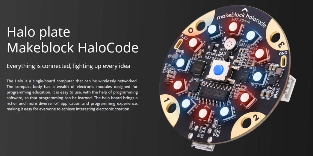 mraspinall's tweet photo. I'm giving away a Makeblock HaloCode Wireless Single Board Computer Kit from @LOGICSAcademy and two books to one lucky follower. 

Simply RETWEET this to enter! Tell your friends and better your chances! 

We are #BetterTogether https://t.co/4aW6XdFj6C