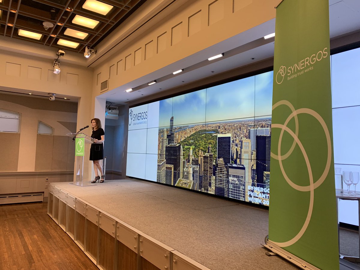 Synergos GPC tweet media