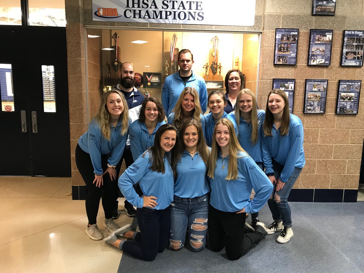 Lake Park Athletics tweet media