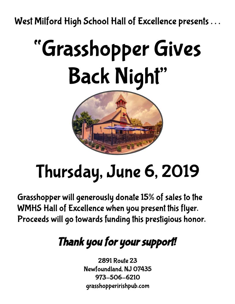 Please join us!