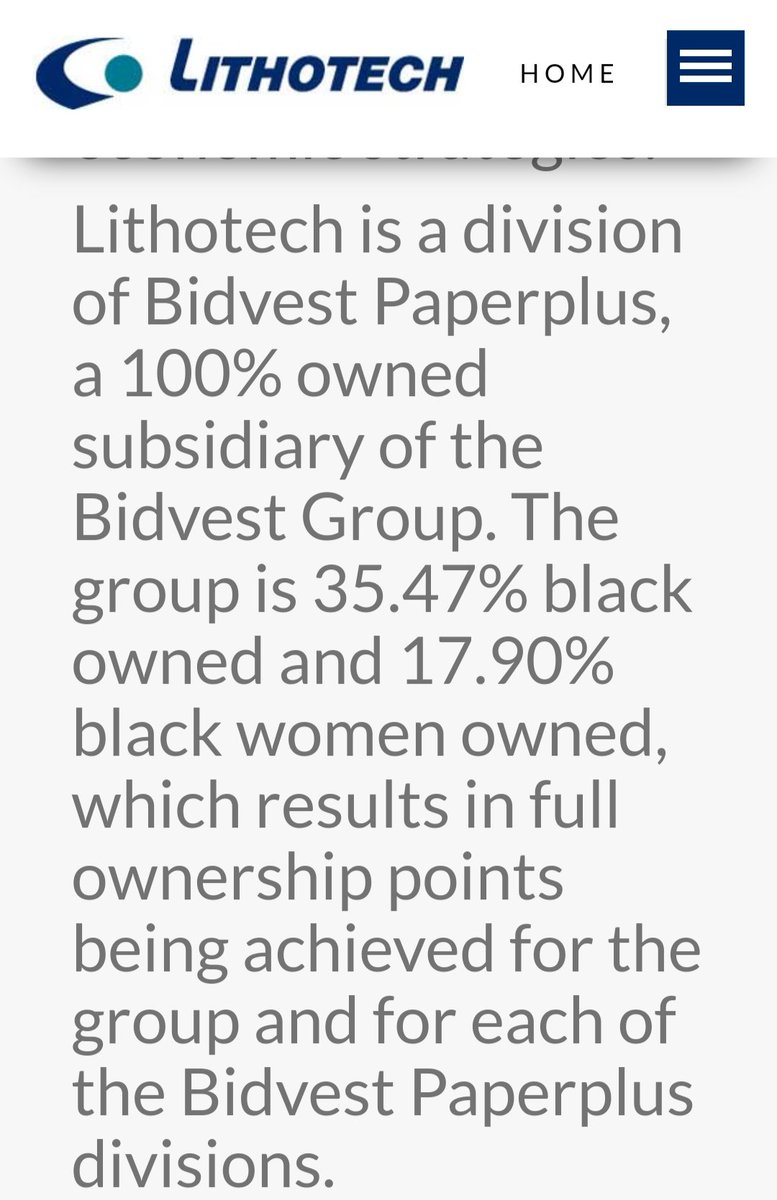 BenSmithZa's tweet photo. Supposedly indelible ink was procured from @Proudly_Bidvest company Lithotech.
Lithotech was awarded a tender worth R2.7million by @IECSouthAfrica
Who tested and approved the ink at the IEC?
#SAElections2019 #SAElections19 #ElectionResults
#BidvestLithotech
#Lithotech https://t.co/8Angp3gBZl