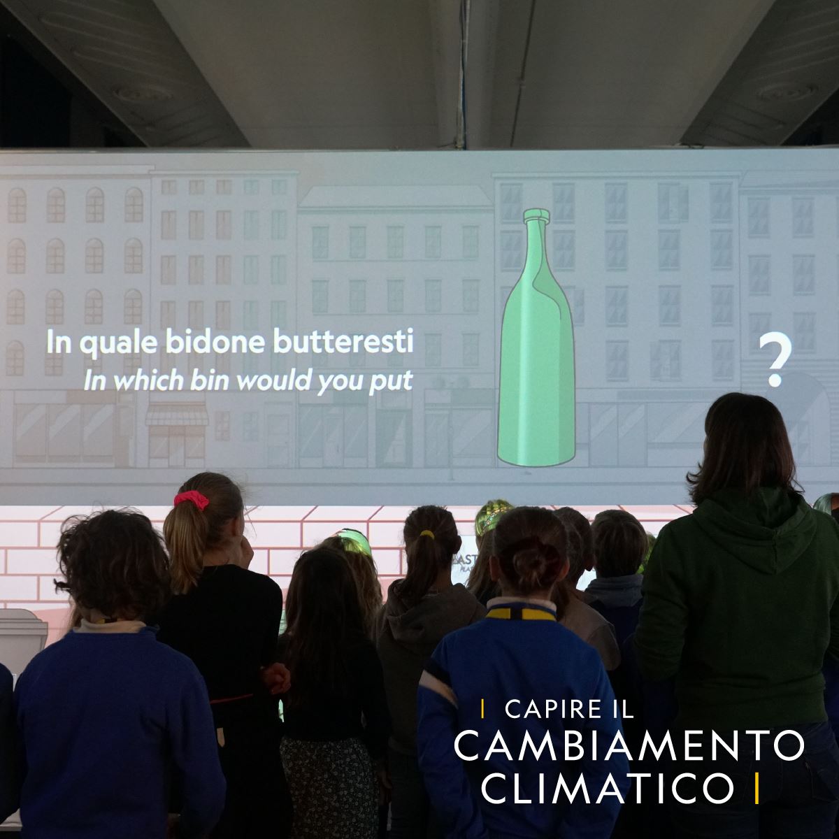 C_I_C_C_'s tweet photo. Porta la tua classe in gita a #CapireIlCambiamentoClimatico: un’esposizione interattiva per mettere alla prova gli studenti su competenze di educazione ambientale in un percorso didattico multisensoriale. Contatta gruppiescuole@tosc.it oppure 0289709022. https://t.co/Gs3NX73zVV https://t.co/yAVpz11EuK