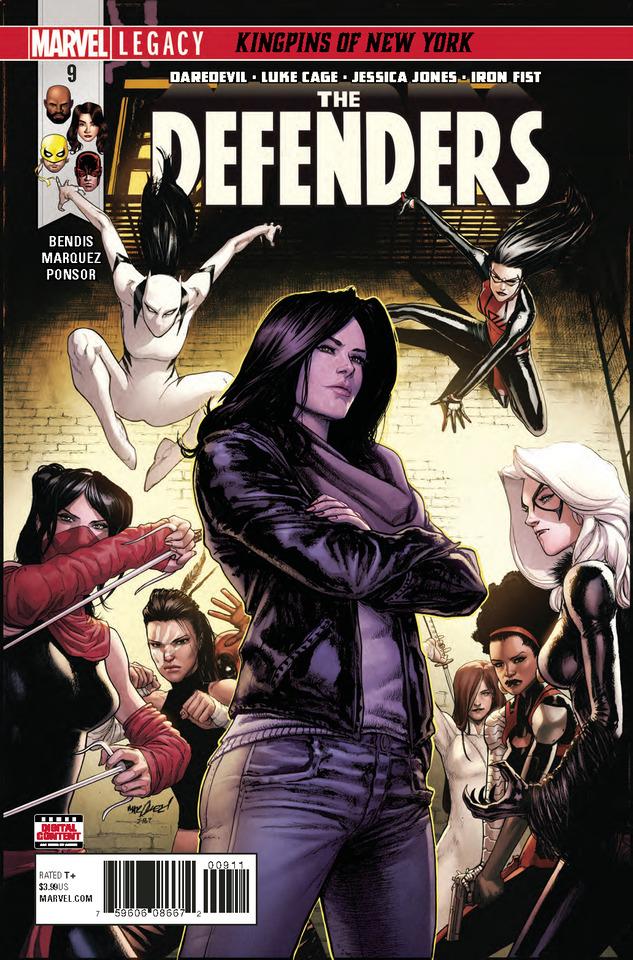 BRIANMBENDIS's tweet photo. just got word that some of my old content on Tumblr has been banned, lets take a look... #byetumblr https://t.co/rn53CnK7H3