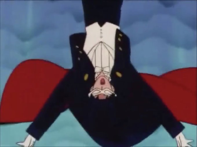 タキシード仮面様のtwitterイラスト検索結果 古い順