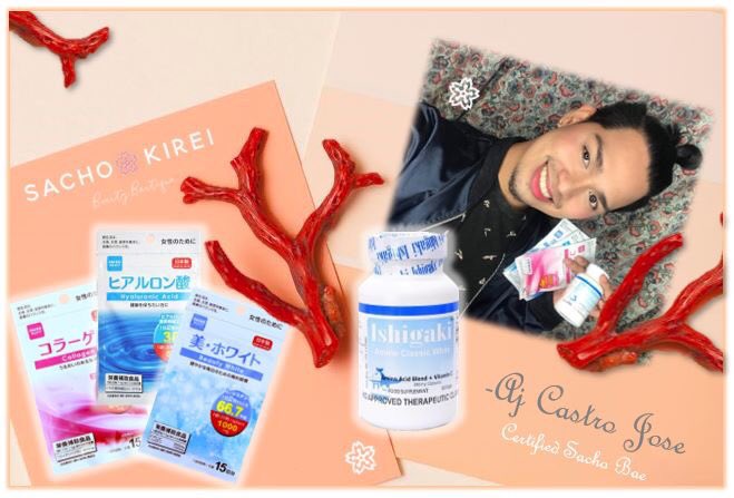 SachoKirei's tweet photo. ありがとう MUA Sr. @Castroooboy for Sacho Kirei certified
👦🏻 #SachoBae 💪🏽
💊 #BeautyWhite
💊 #Collagen
💊 #HyaluronicAcid
💊 #Ishigaki 
⛩ #Daiso
🌸 #SachoKirei 💖 https://t.co/gsckWb8WXj