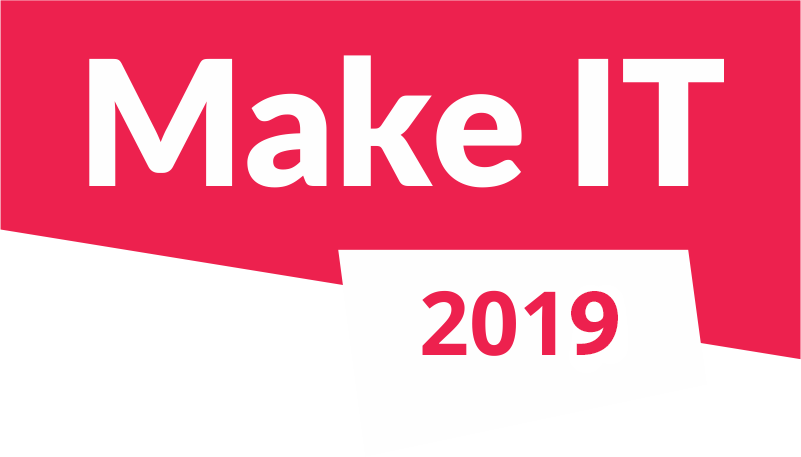 Just 8 days left for submitting the abstracts for #makeitconf19. Deadline is Friday, May 17. 2019. Submit your abstract and see you in Portoroz. makeit.si/index.php/home… #conference #devops #cloud #java #database #orclapex